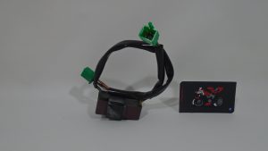 RELE WARNING 4 INTERMITENTES KYMCO K-XCT 125 14-16